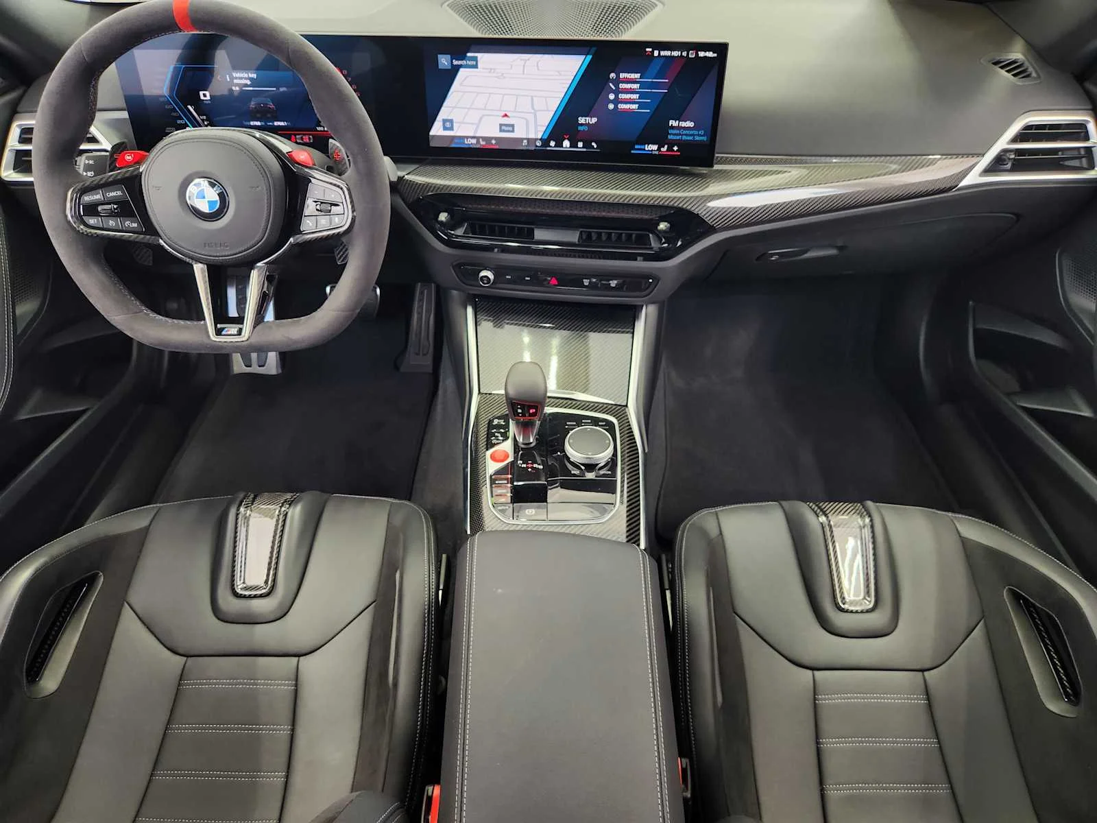 Used 2025 Black Sapphire Metallic BMW  image 18