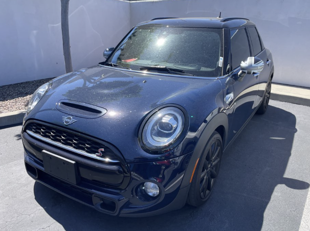 2019 MINI Hardtop 4 Door S