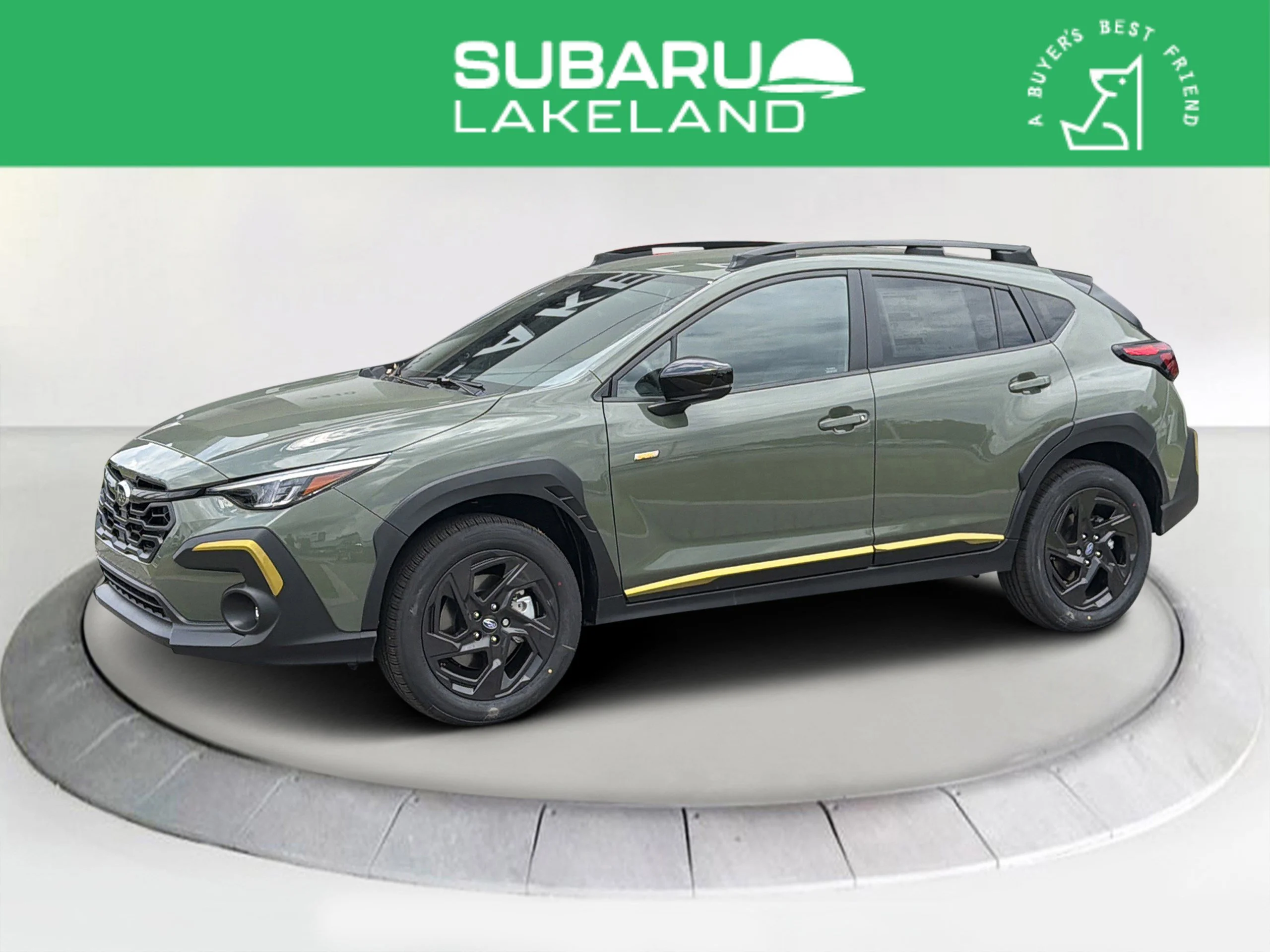 2026 Subaru Crosstrek Sport CVT's photo