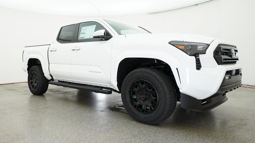 New 2026 Ice Cap Toyota SR5 image 9