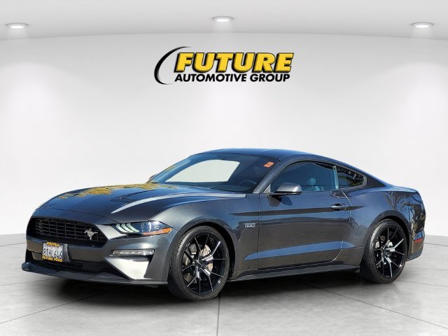 Used 2020 Gray Ford EcoBoost image 5