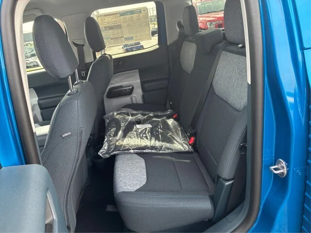 New 2026 Velocity Blue Ford XLT image 25