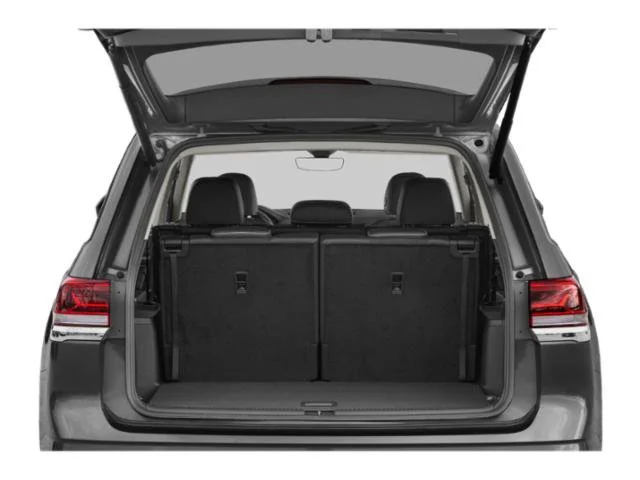 Used 2021 Deep Black Pearl Volkswagen 2.0T SEL Premium image 14
