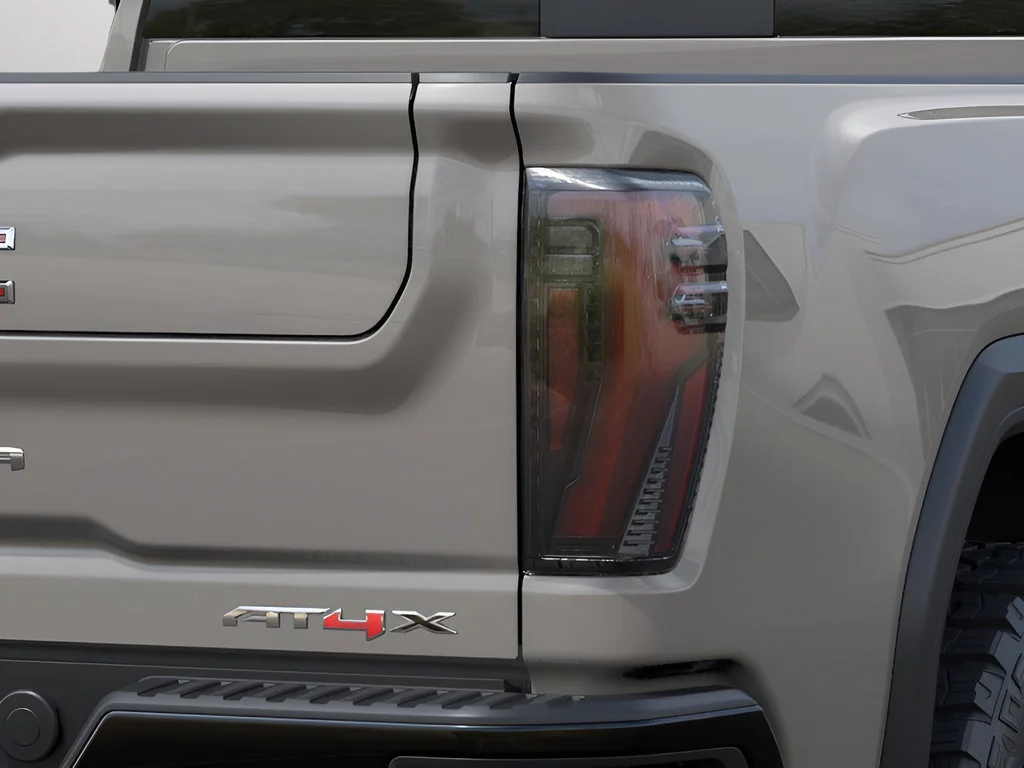 2026 GMC Sierra 2500HD AT4X - Photo 11