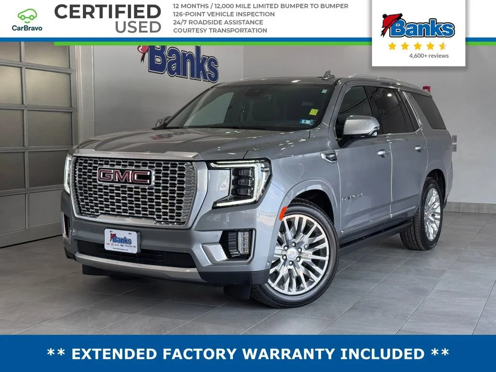 2023 GMC Yukon 4WD Denali's photo