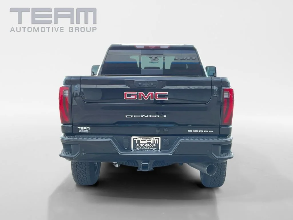 New 2026 Onyx Black GMC Denali image 6