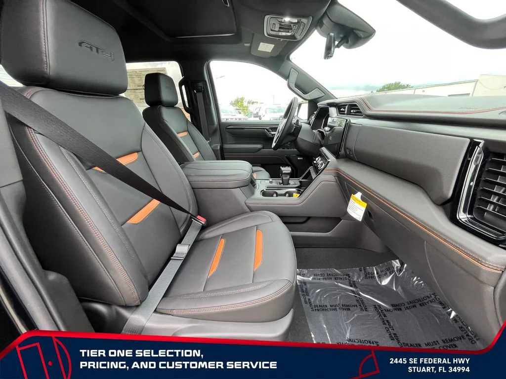 New 2026 Onyx Black GMC AT4 image 20
