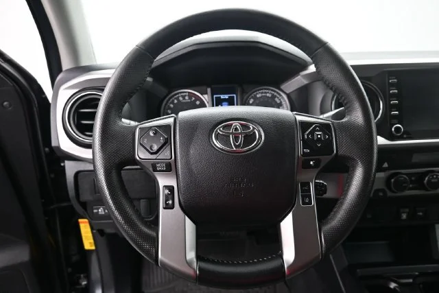 Used 2022 Magnetic Gray Met Toyota SR5 image 14