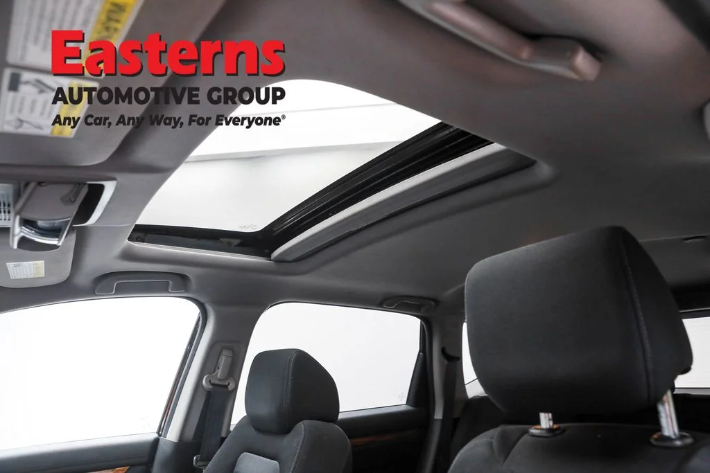 Used 2022 Black Honda EX image 31