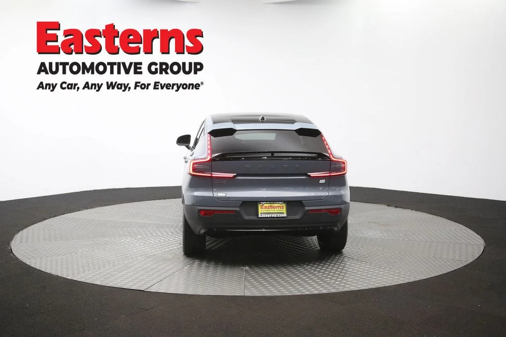Used 2023 Blue Volvo Ultimate image 36