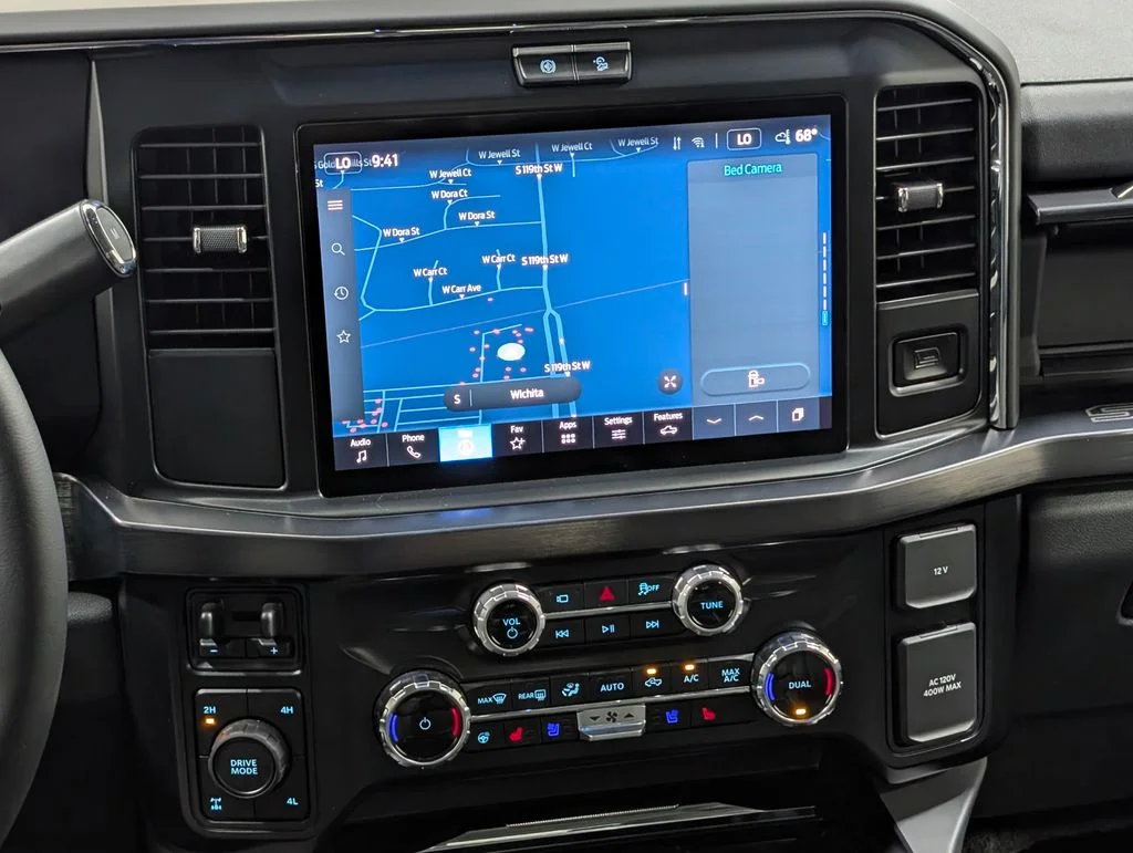 New 2026 Argon Blue Metallic Ford F-250® Lariat® image 5