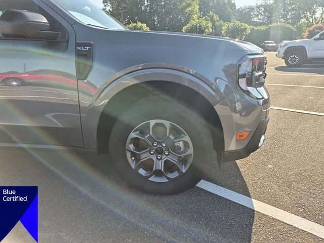 Used 2025 Gray Ford XLT image 10