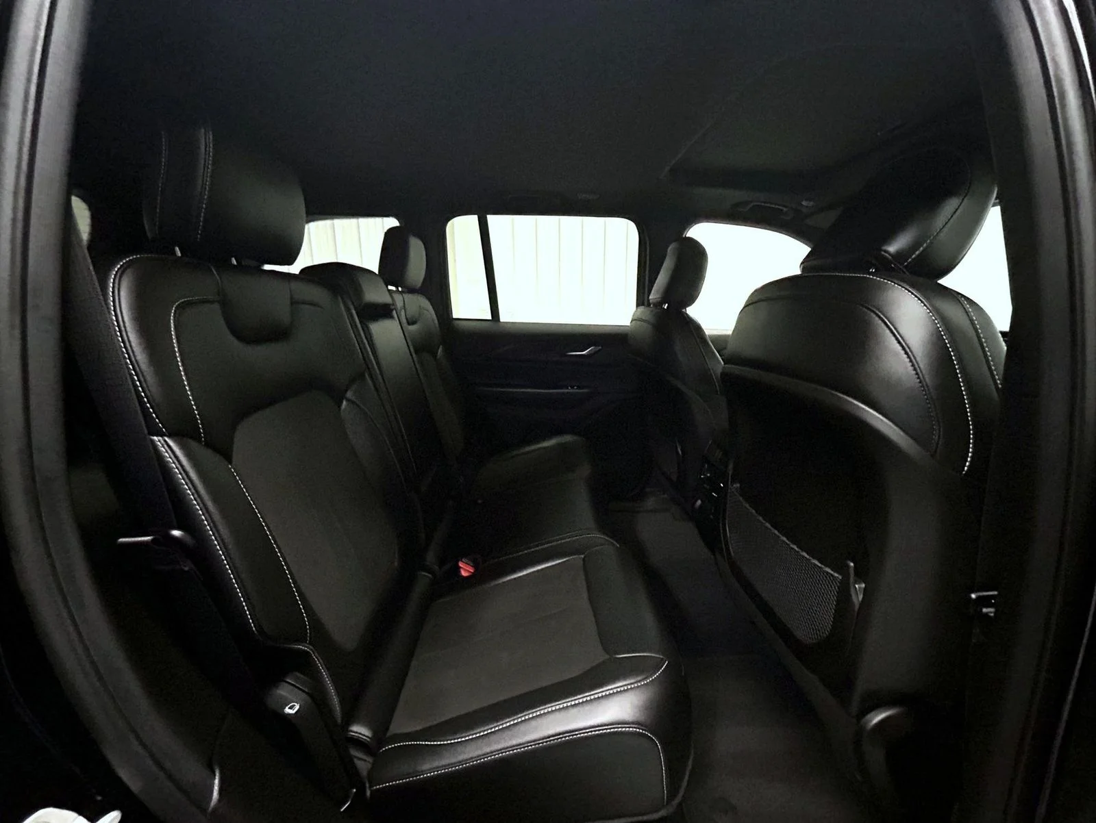 Used 2023 Black Jeep Altitude X image 18