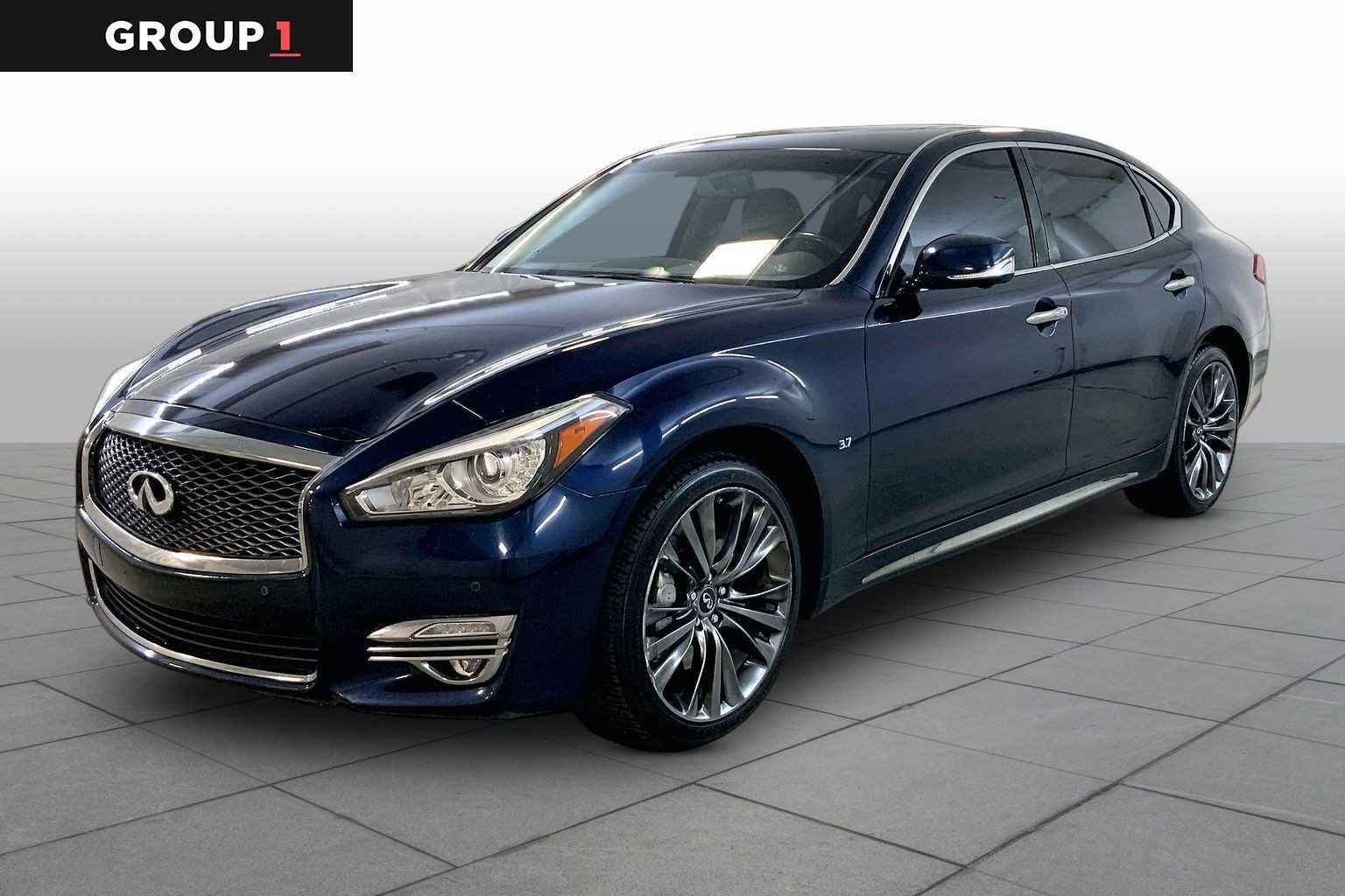 2019 INFINITI Q70L 3.7 LUXE AWD's photo