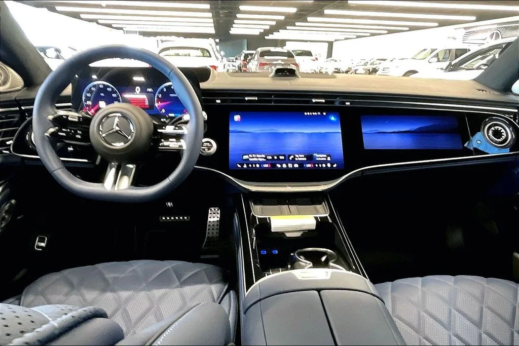 New 2027  Mercedes-Benz S 580 image 5