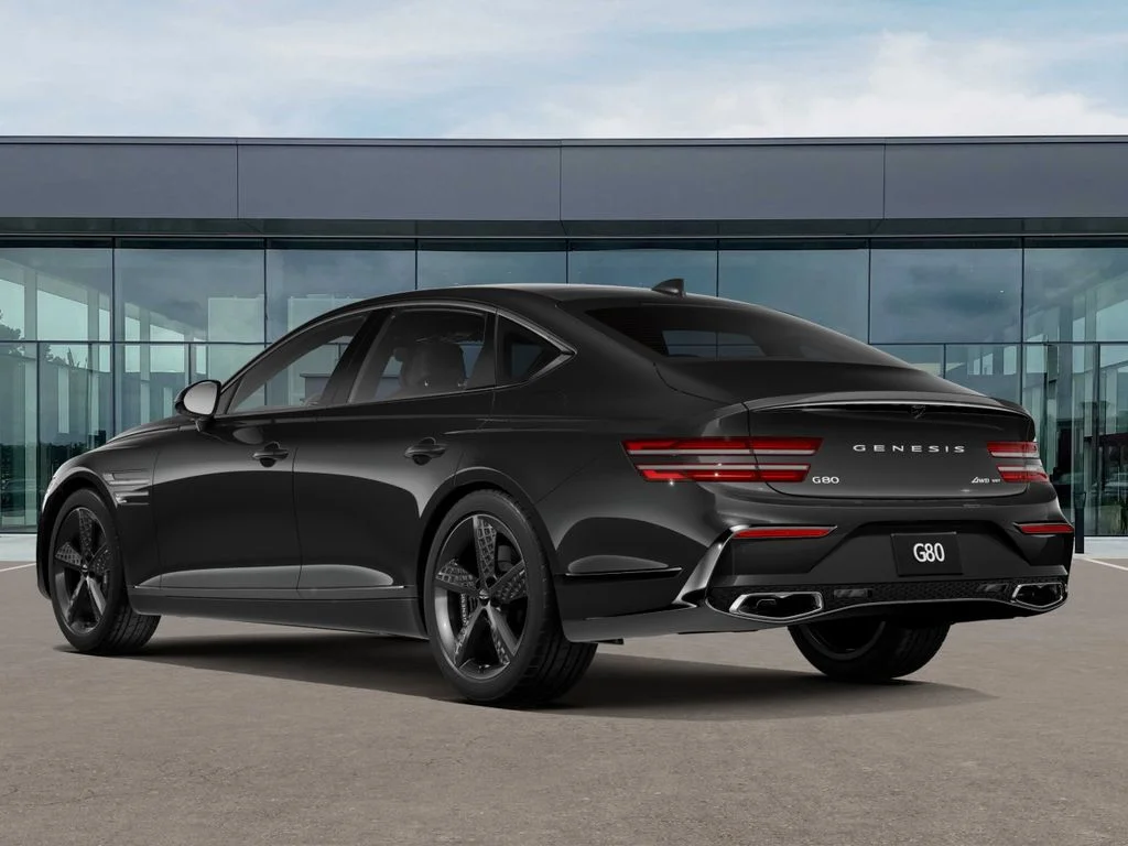 New 2026 Vik Black Genesis 3.5T image 6