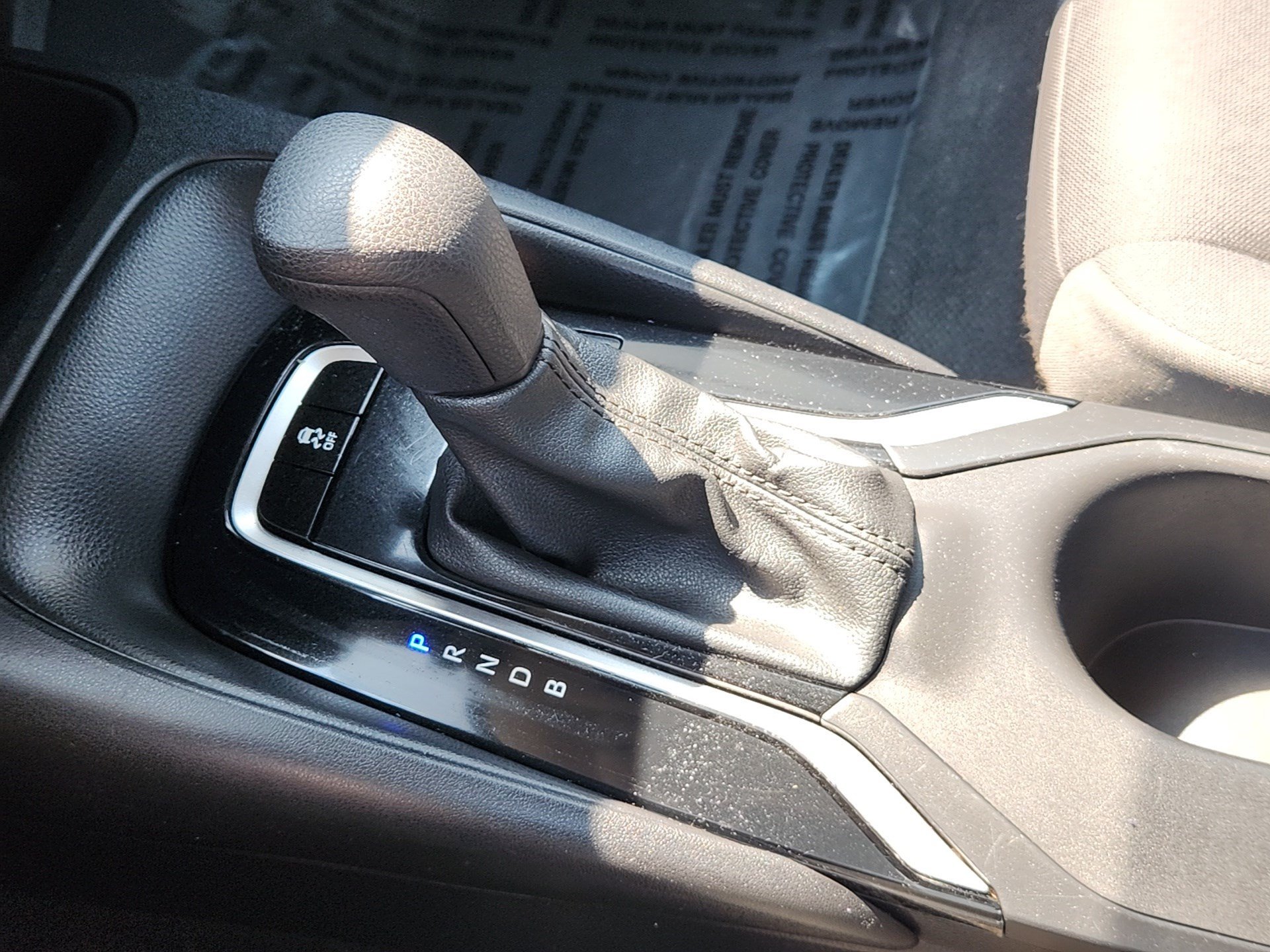 Certified Used 2024 Blueprint Toyota LE image 16