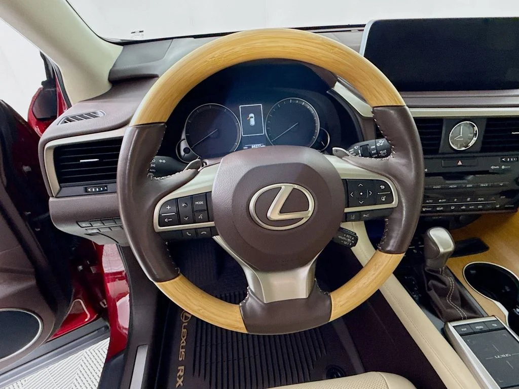 Used 2020 Red Lexus 350 image 12