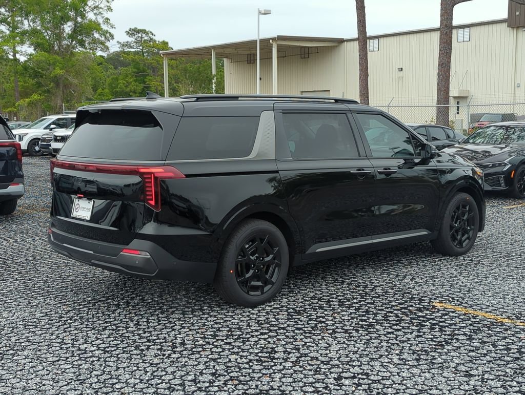 New 2026 Aurora Black Pearl Kia SX Prestige image 7