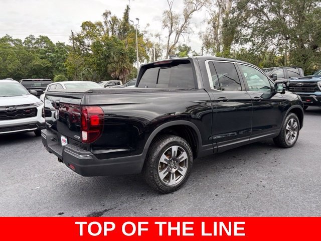 Used 2019 Black Honda RTL-T image 6