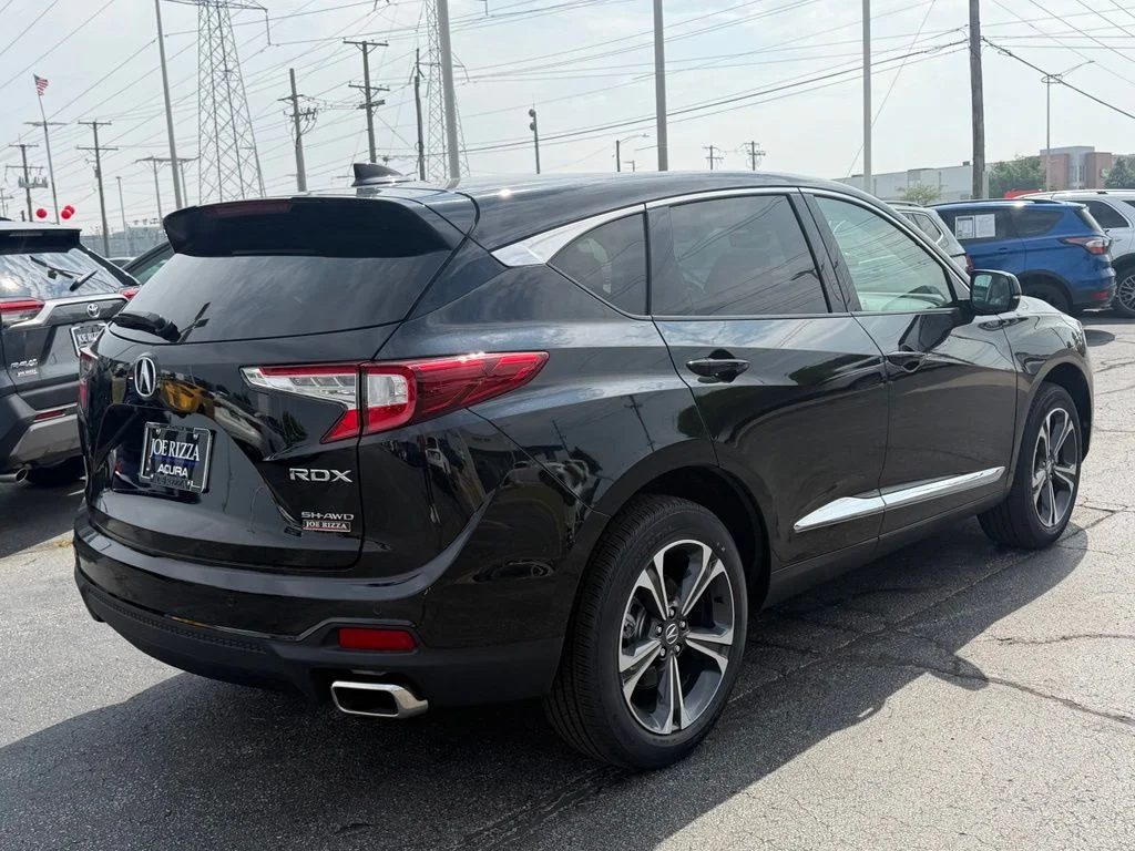 New 2026 Black Acura Technology Package SH-AWD image 5