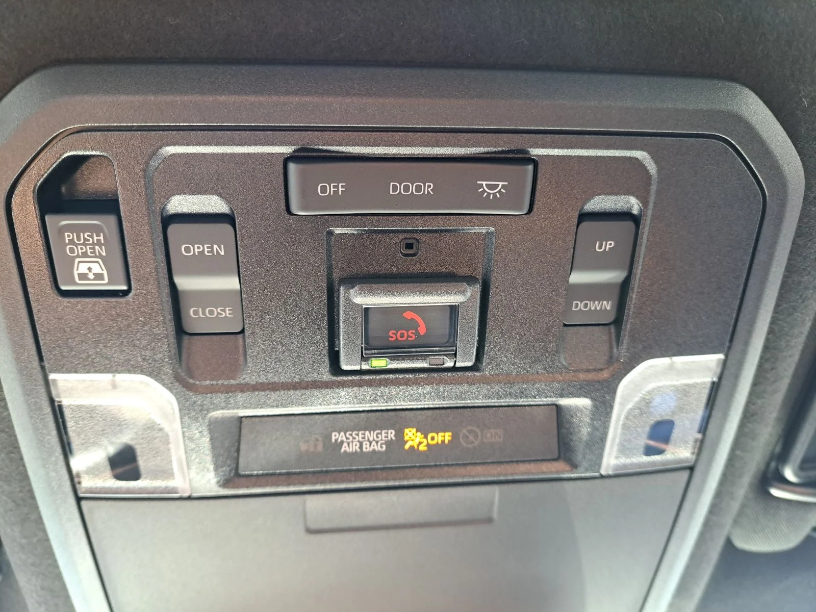 2025 Toyota 4Runner TRD Off-Road Premium - Photo 47