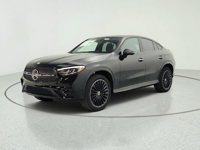 2026 Mercedes-Benz GLC GLC 300 4MATIC® Coupe