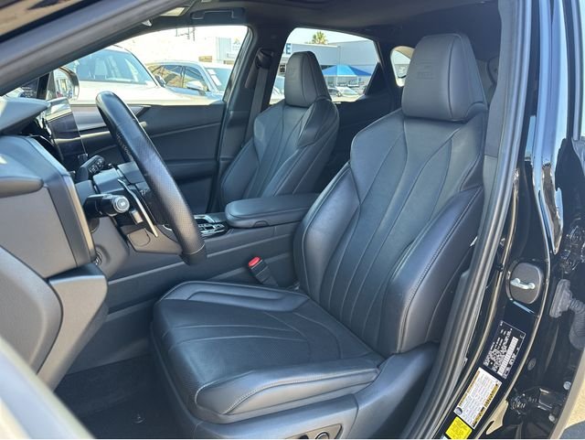 Certified Used 2024 OBSIDIAN Lexus 450h+ F SPORT image 7