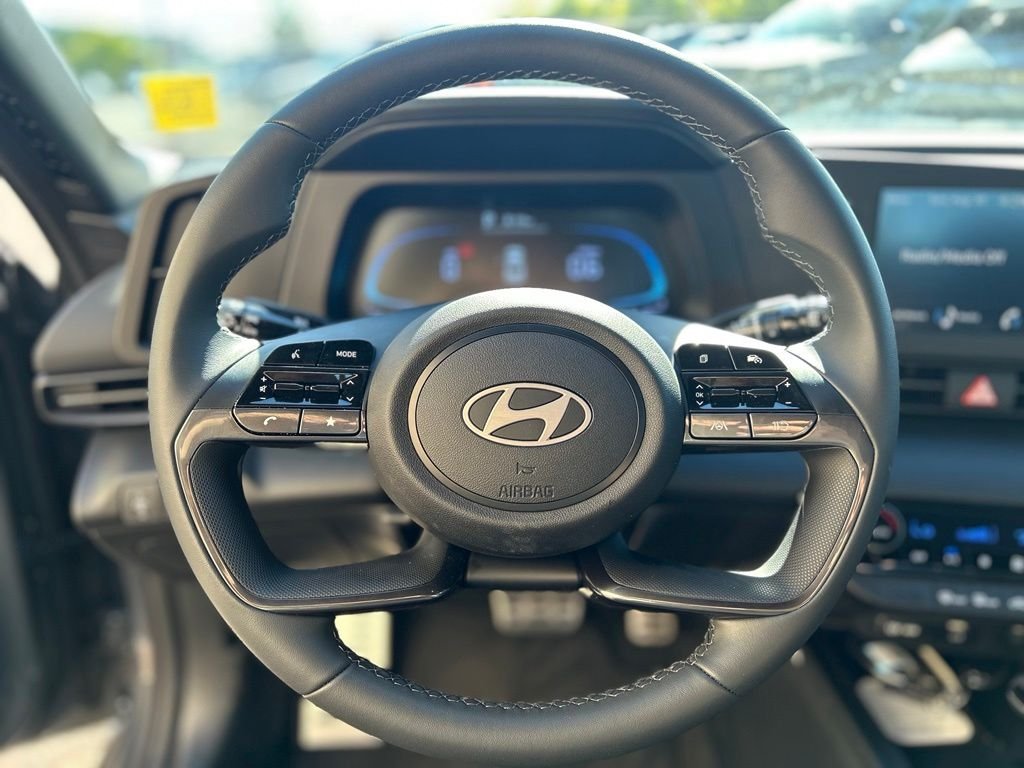2026 Hyundai Elantra SEL Sport - Photo 23