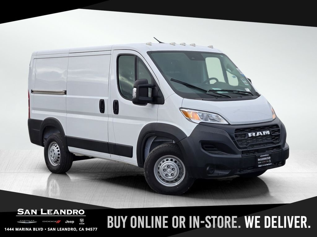2025 RAM ProMaster 2500 TRDSMAN WPS 136" WB Low Roof's photo