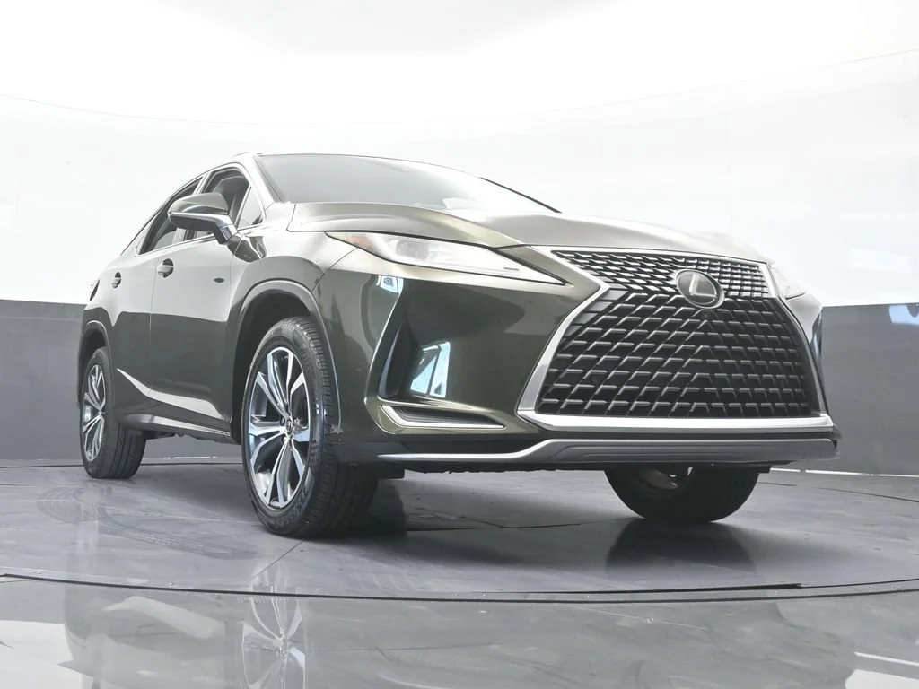 Used 2020 Green Pearl Lexus 350 image 65