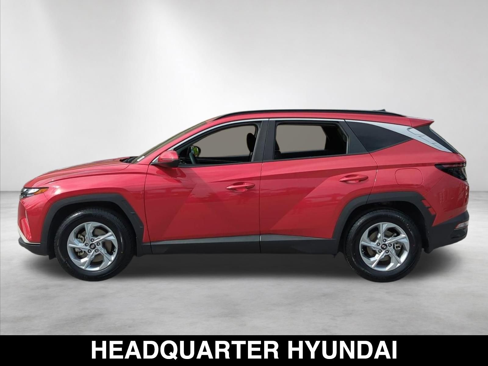 Used 2022 Calypso Red Hyundai SEL image 8
