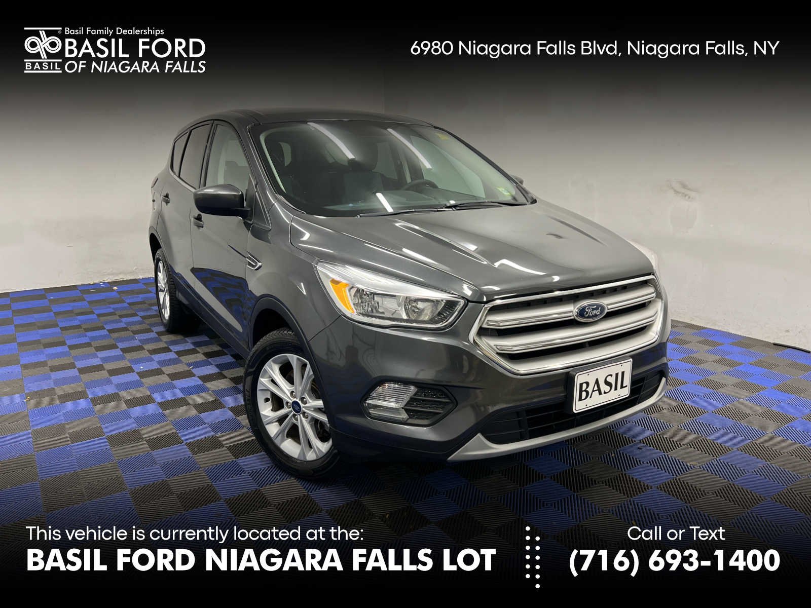 2019 Ford Escape SE