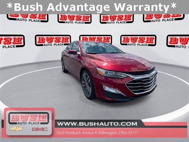 2022 Chevrolet Malibu Premier