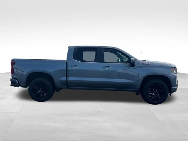 New 2026 Sterling Gray Metallic Chevrolet RST image 7