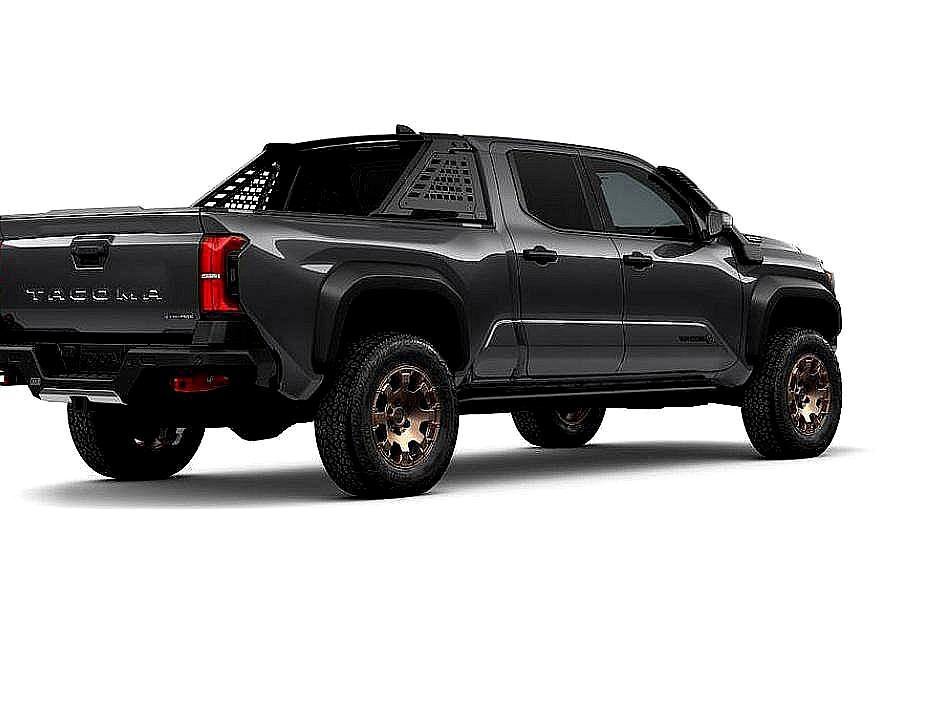 2025 Toyota Tacoma Trailhunter - Photo 10