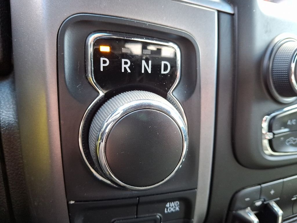 2021 RAM Ram 1500 Classic Warlock - Photo 14