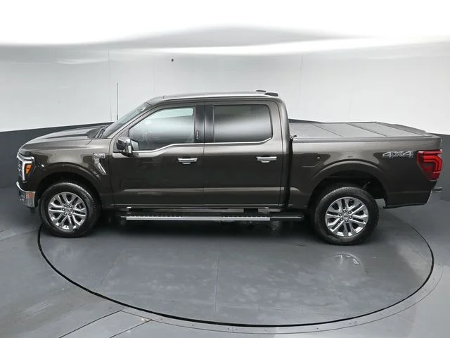 Certified Used 2024 Brown Ford Lariat image 49