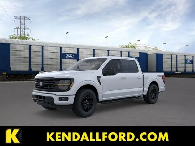 2026 Ford F-150 XLT 4x4 SuperCrew 5-1/2 Box's photo