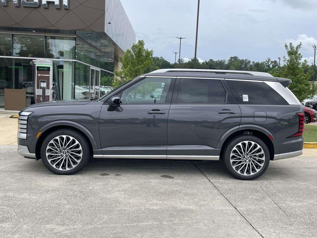 New 2026 Gray Hyundai Calligraphy FWD image 62