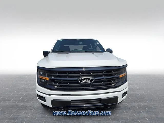 New 2026 White Ford XLT image 2