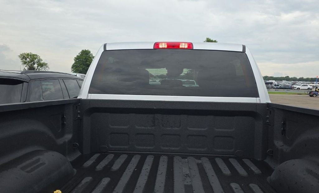 Used 2026 Silver Ram Big Horn image 12