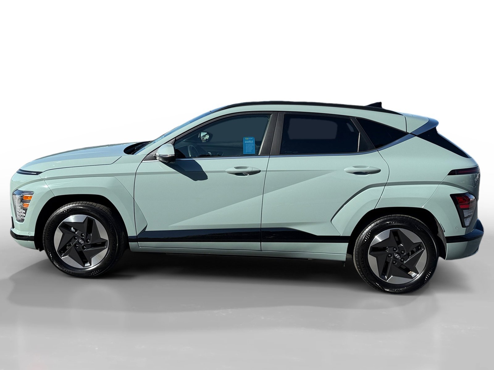 Certified 2024 Hyundai Kona EV Limited with VIN KM8HE3A62RU014816 for sale in San Jose, CA