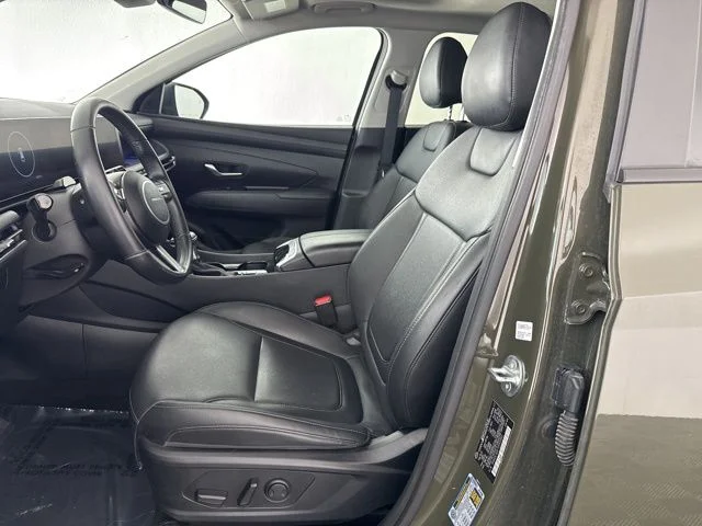 Used 2025 Green Hyundai SEL Convenience image 23