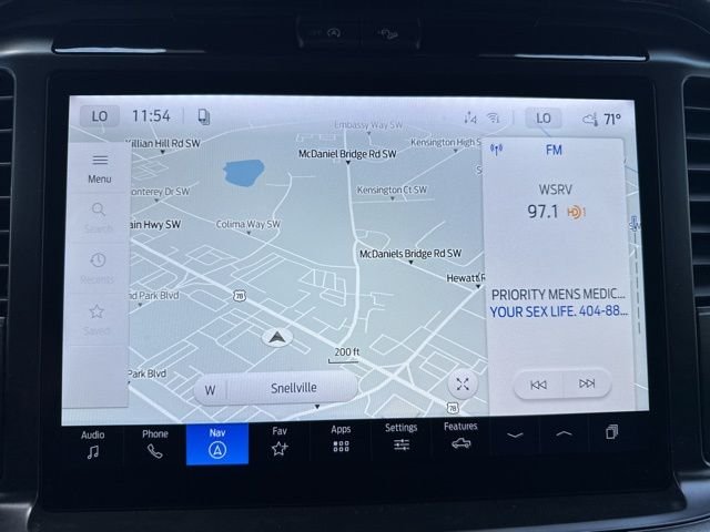 New 2026 Avalanche Ford Platinum image 35