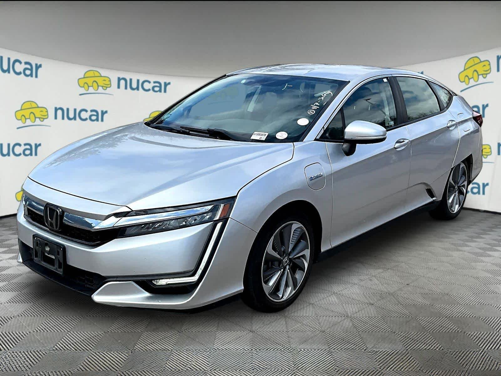 Used 2020 Honda Clarity Base with VIN JHMZC5F13LC001284 for sale in Saint Albans City, VT