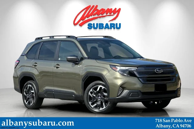 2026 Subaru FORESTER Premium Hybrid