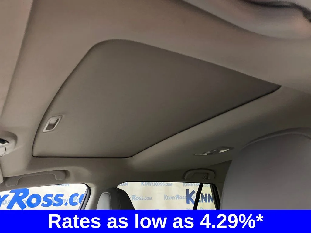 Certified Used 2024 Blue Subaru Limited image 12