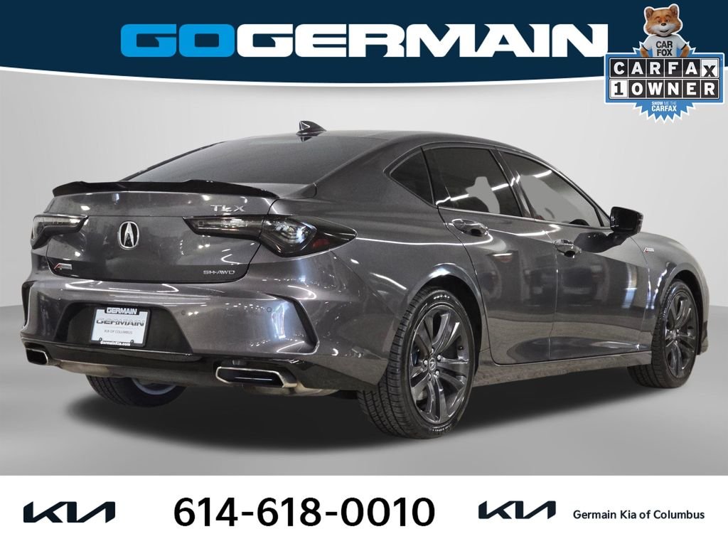 Used 2023  Acura A-Spec Package image 7