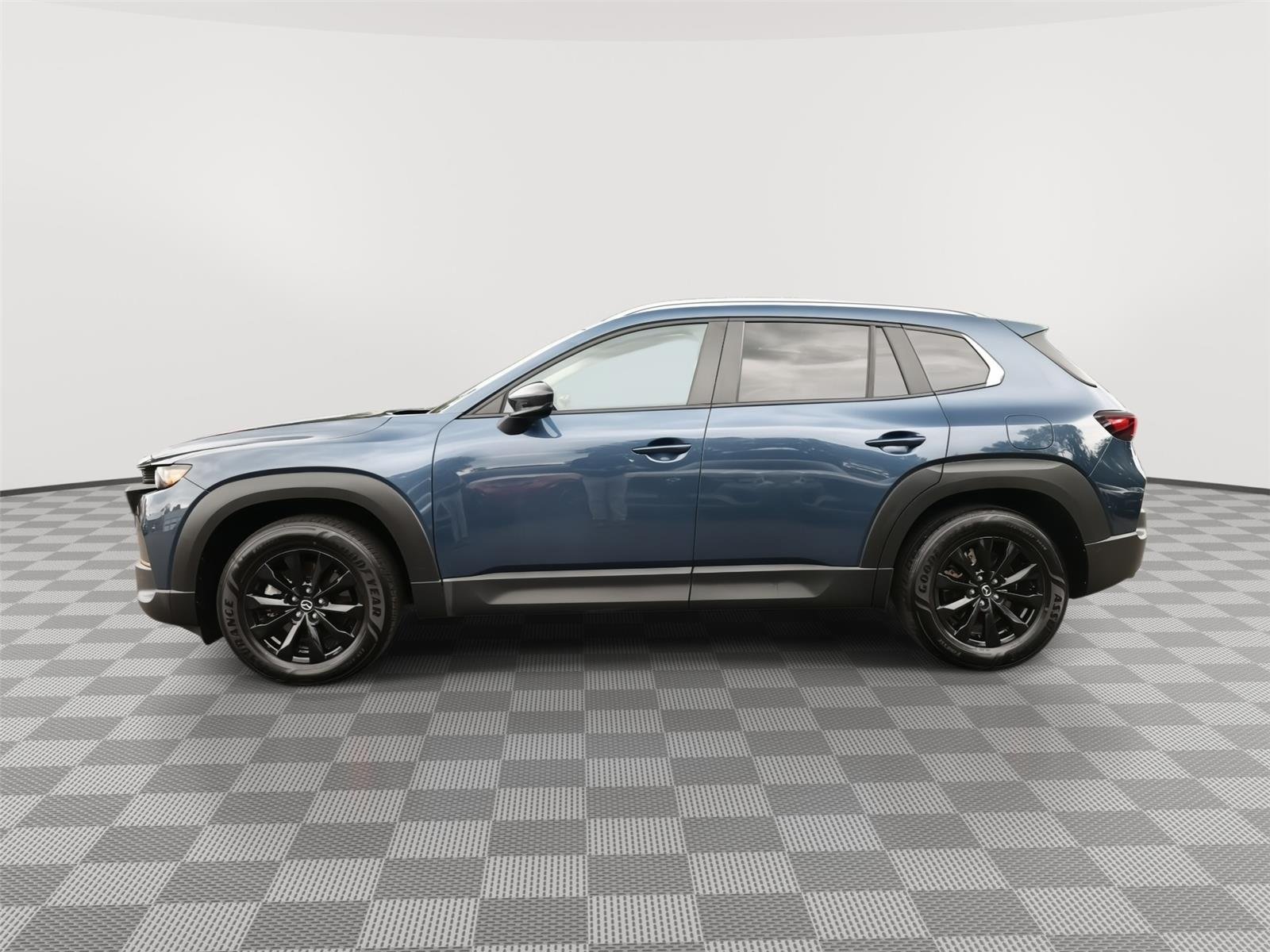 Used 2026 Ingot Blue Metallic Mazda 2.5 S Preferred image 4